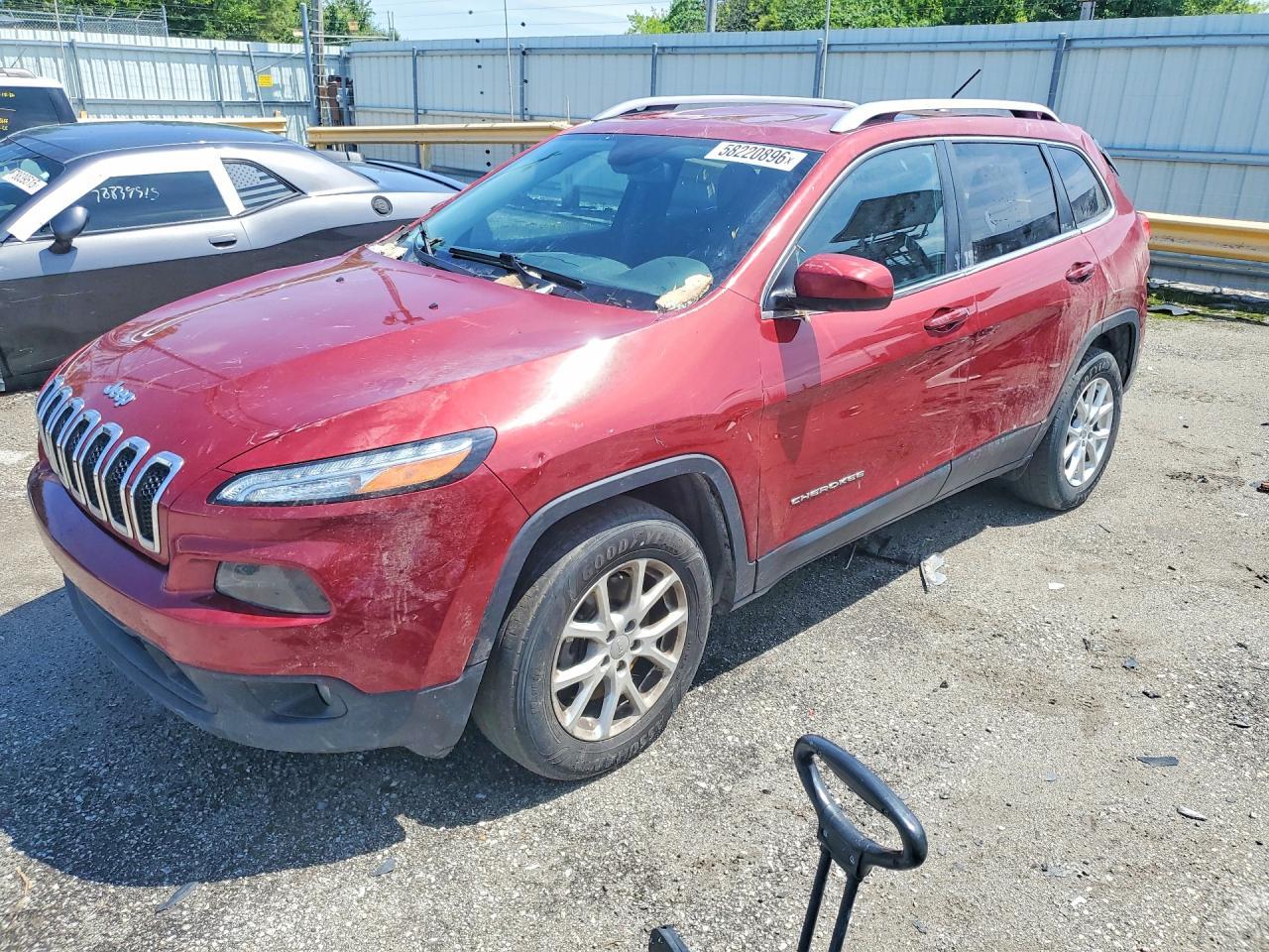 2017 JEEP CHEROKEE — фото 1