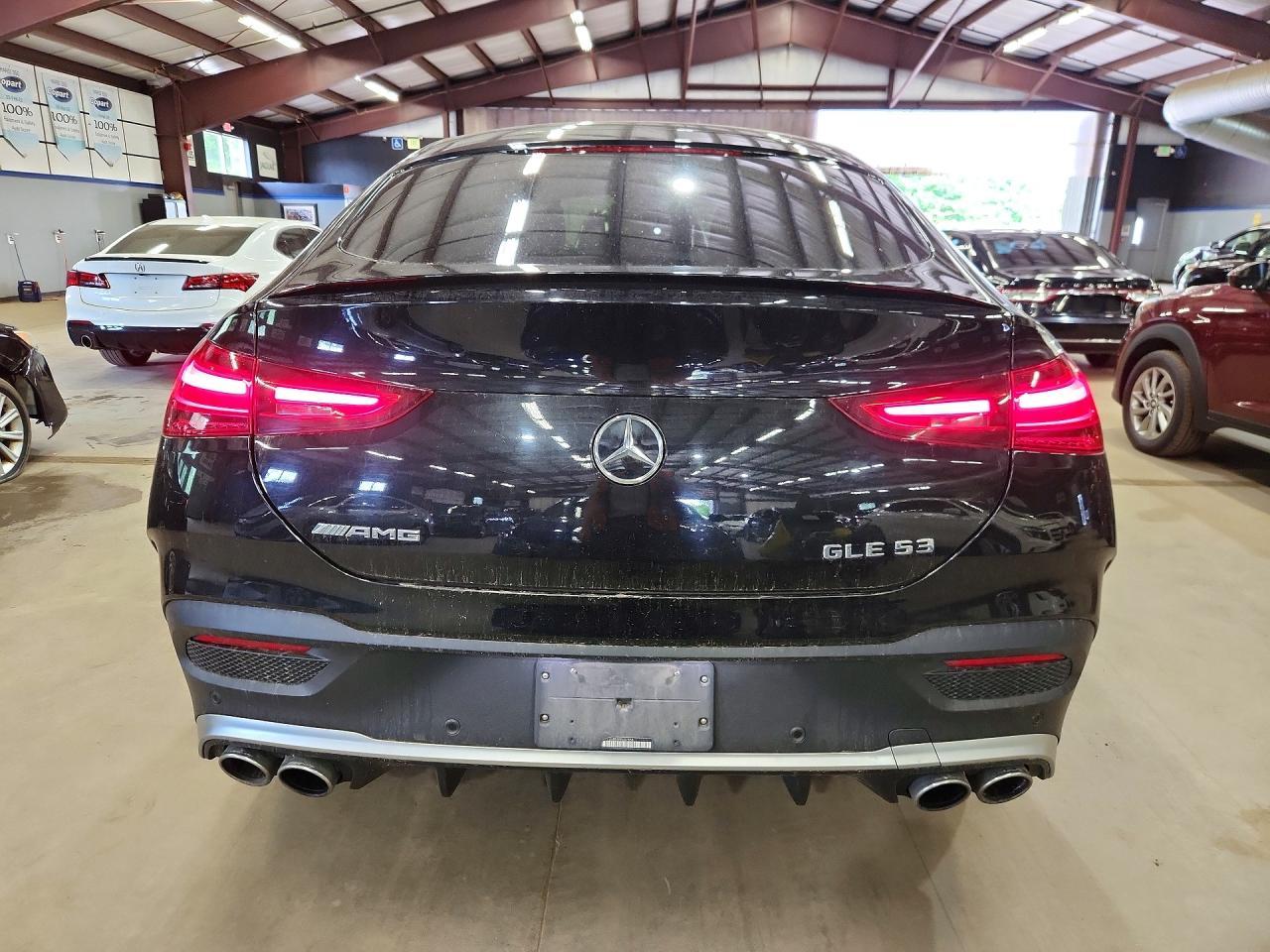 2024 MERCEDES-BENZ GLE-CLASS — фото 6
