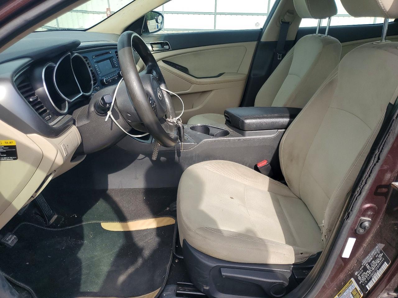 KIA OPTIMA