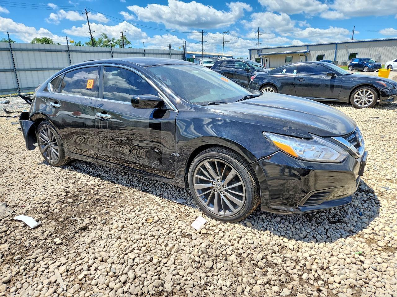 2018 NISSAN ALTIMA — фото 4
