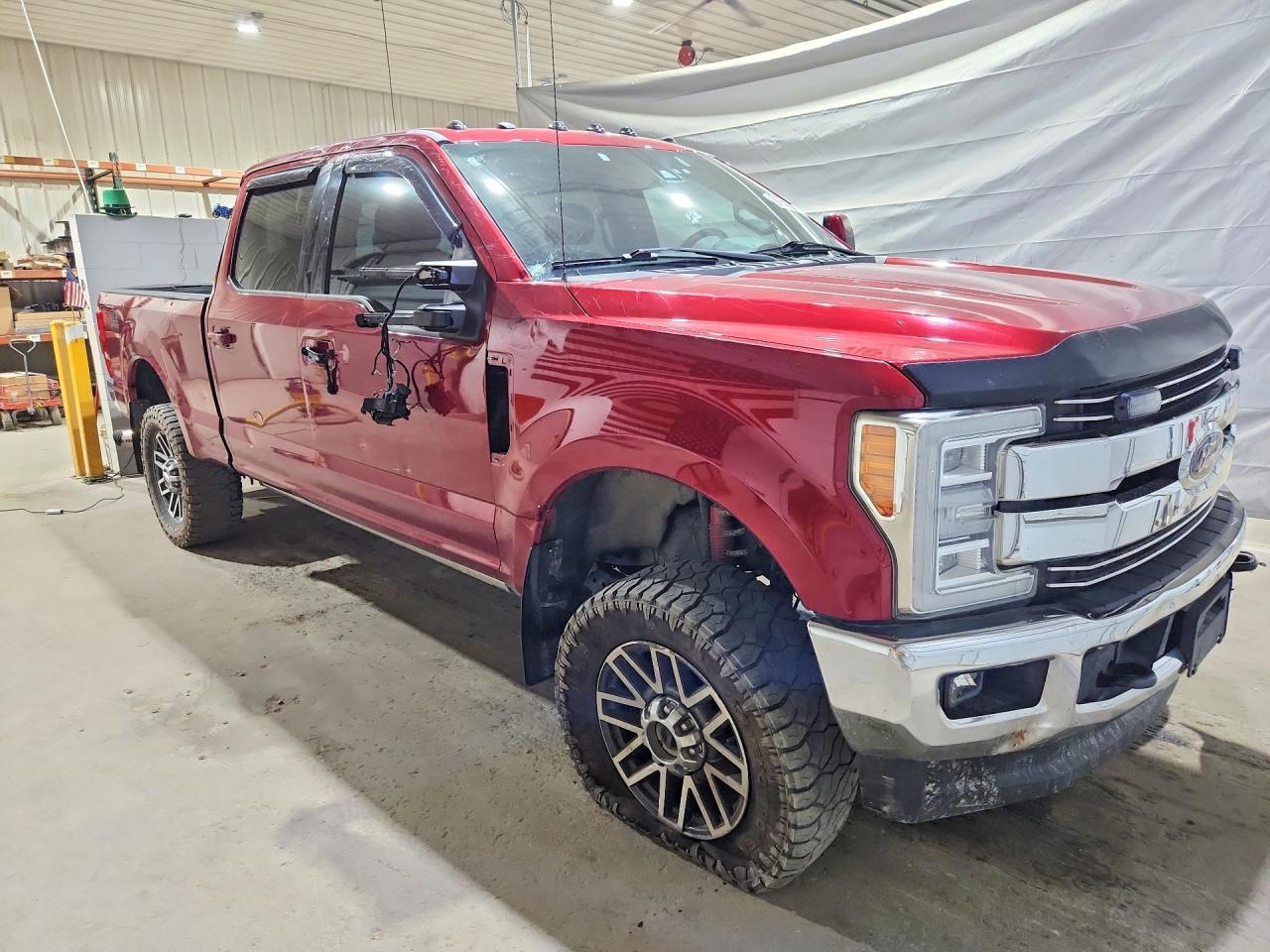 2017 FORD F-250 — фото 4