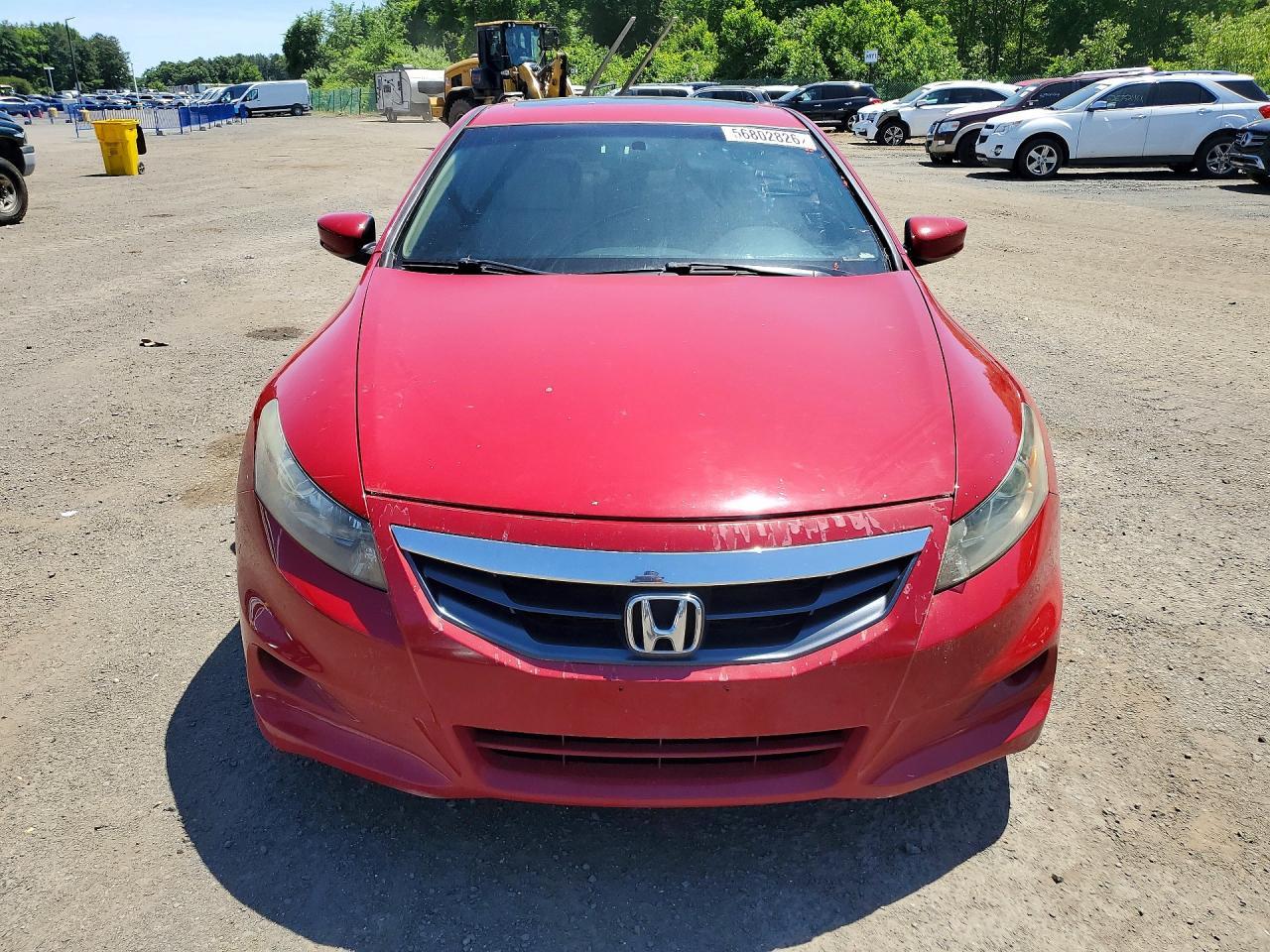 2012 HONDA ACCORD — фото 5