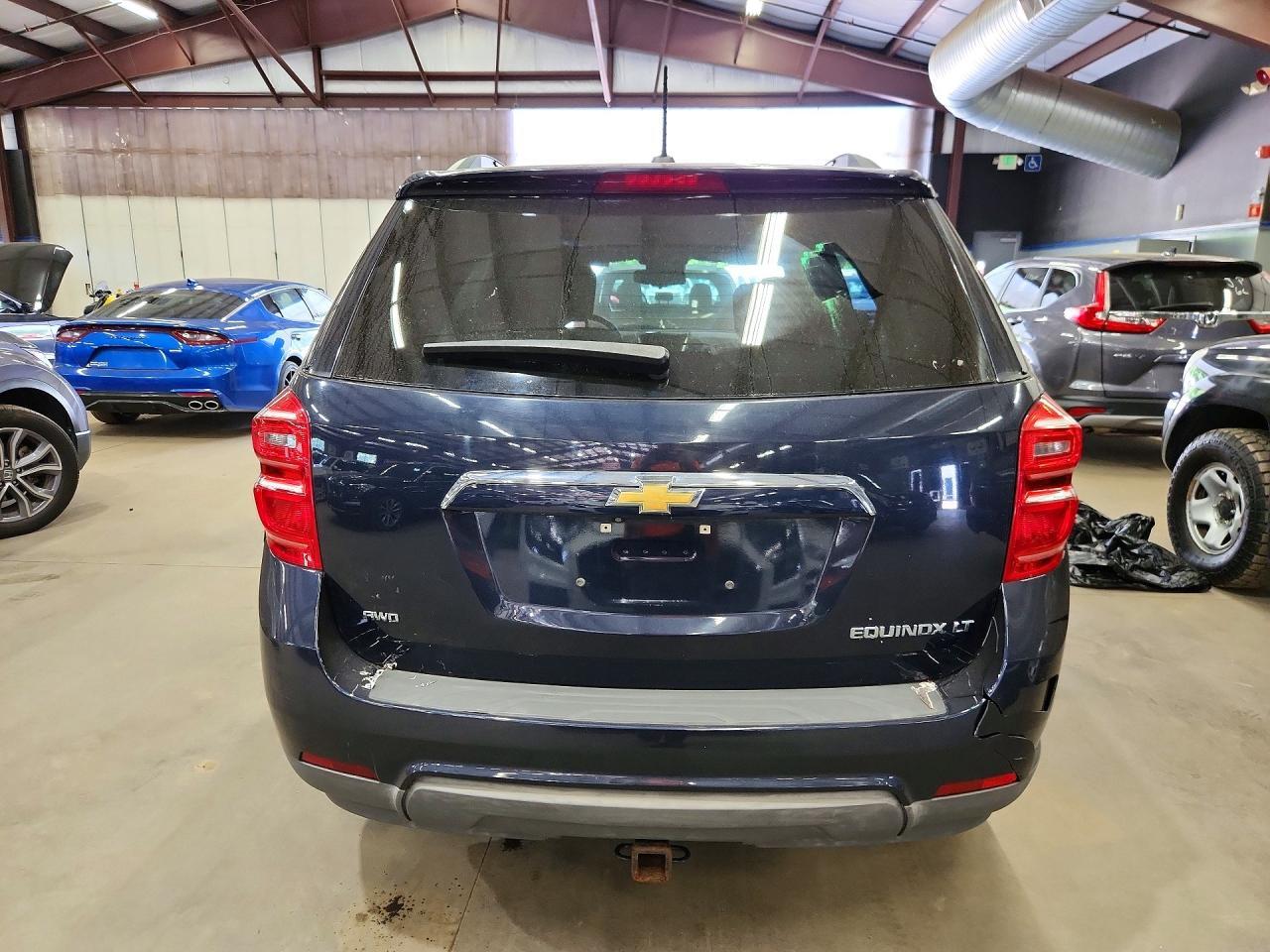 CHEVROLET EQUINOX