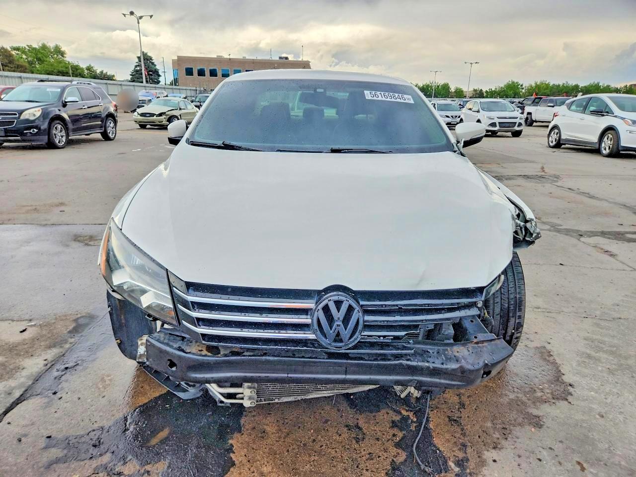 2014 VOLKSWAGEN PASSAT — фото 5