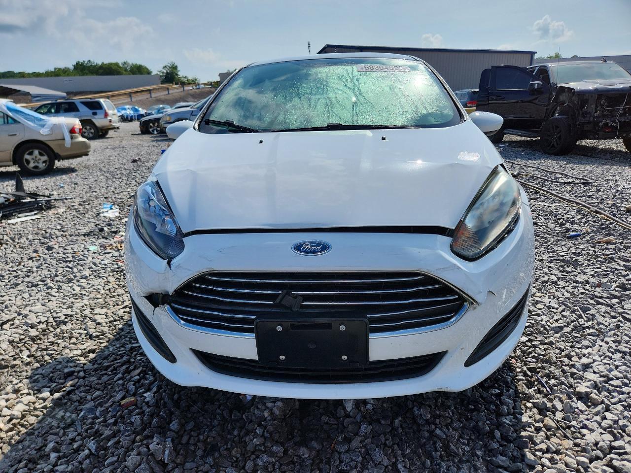 2017 FORD FIESTA — фото 5