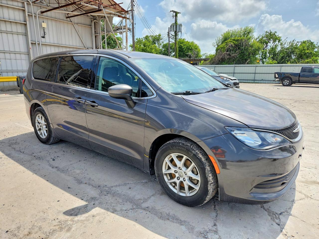 2017 CHRYSLER PACIFICA — фото 4
