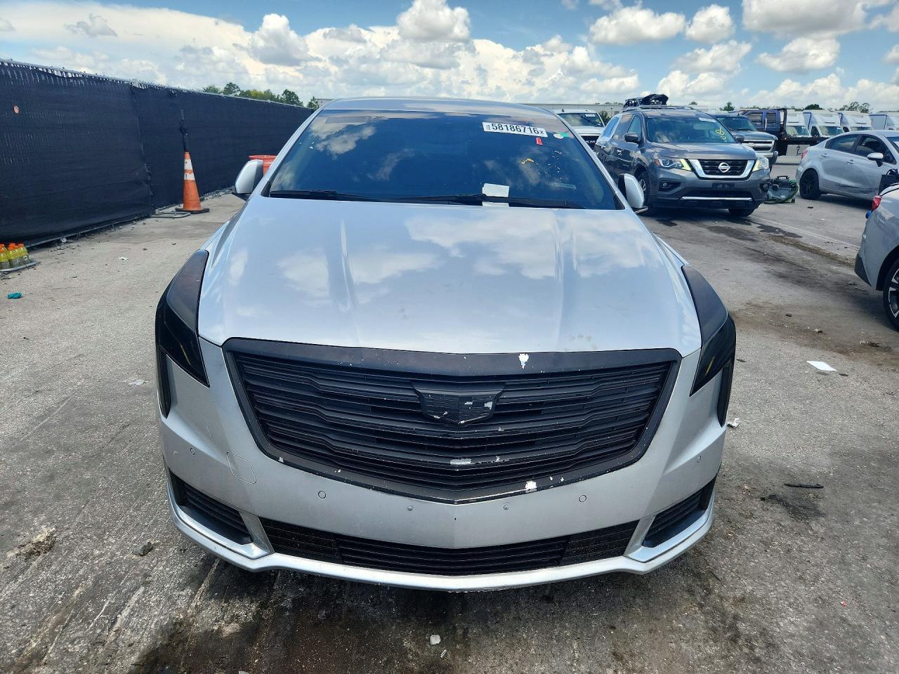2019 CADILLAC XTS — фото 5
