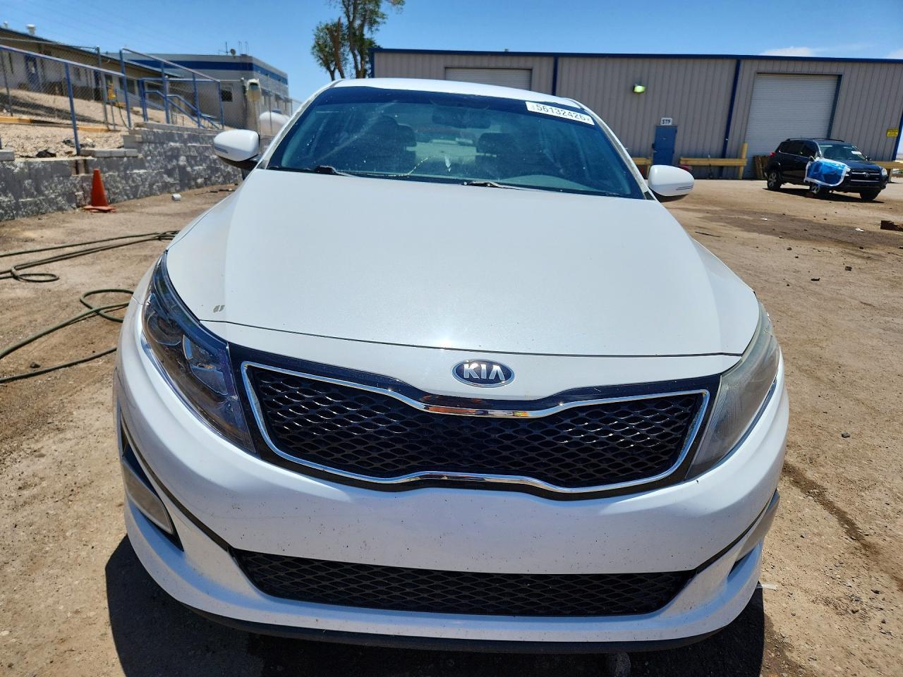 2015 KIA OPTIMA — фото 5