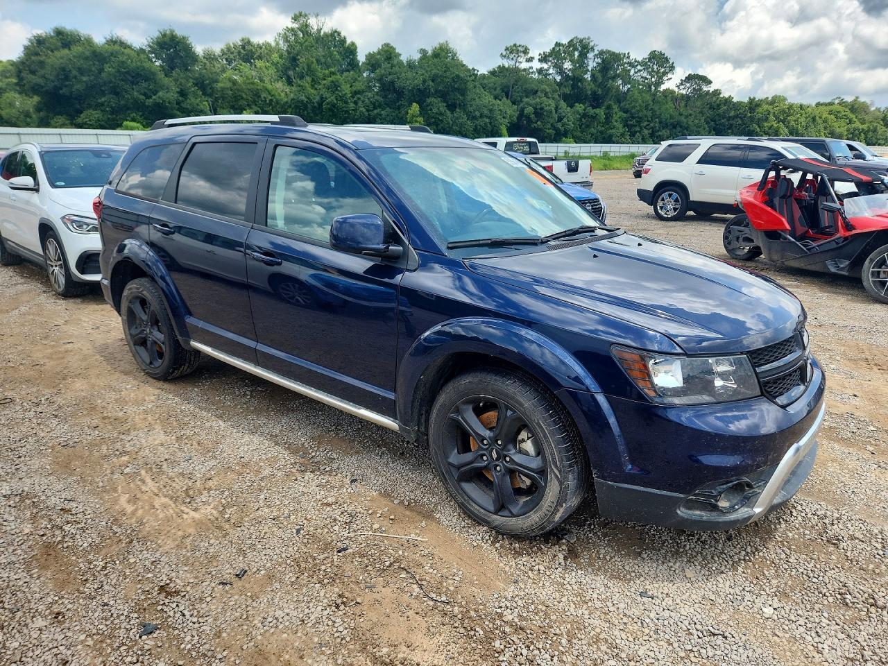 2020 DODGE JOURNEY — фото 4