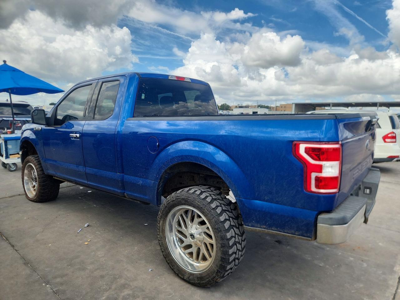 2018 FORD F-150 — фото 2
