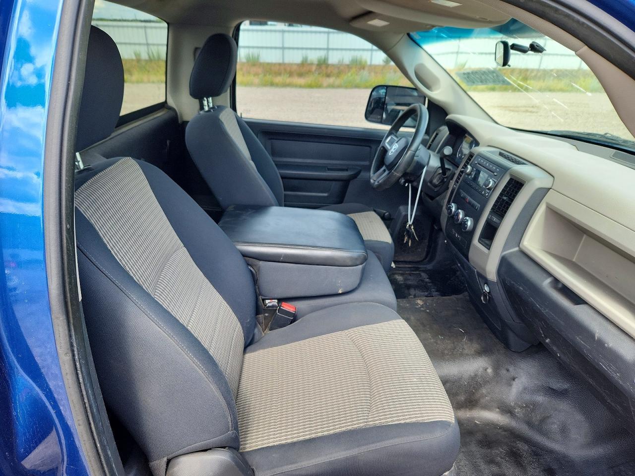 2010 DODGE RAM 2500 — фото 10