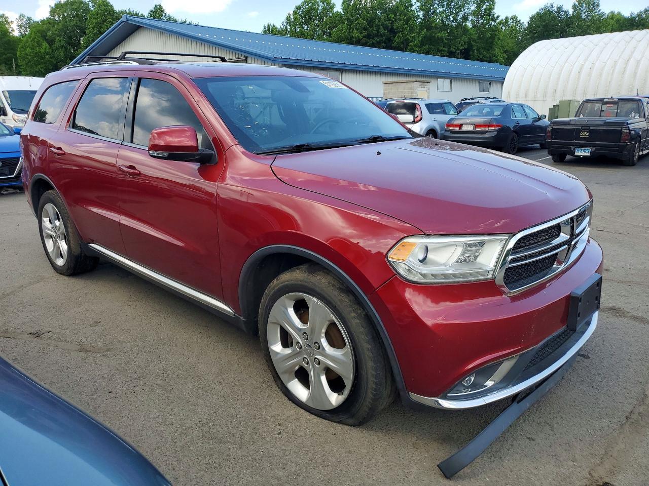 2014 DODGE DURANGO — фото 4
