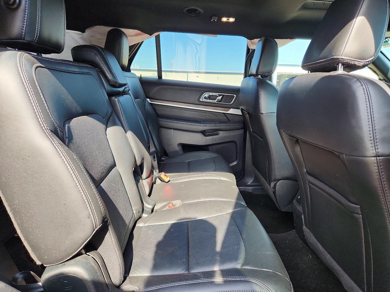 2018 FORD EXPLORER — фото 11