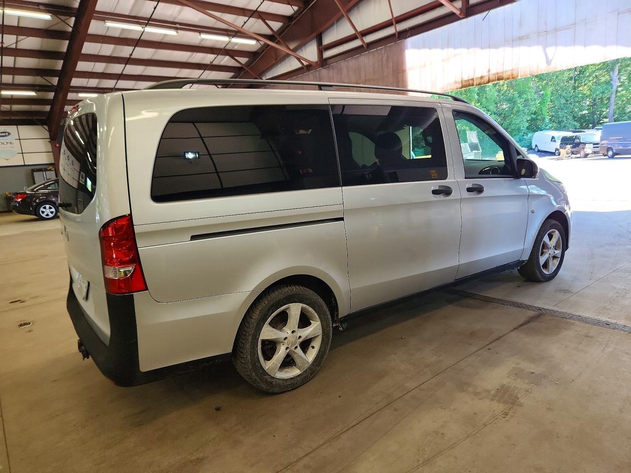 2016 MERCEDES-BENZ METRIS — фото 3