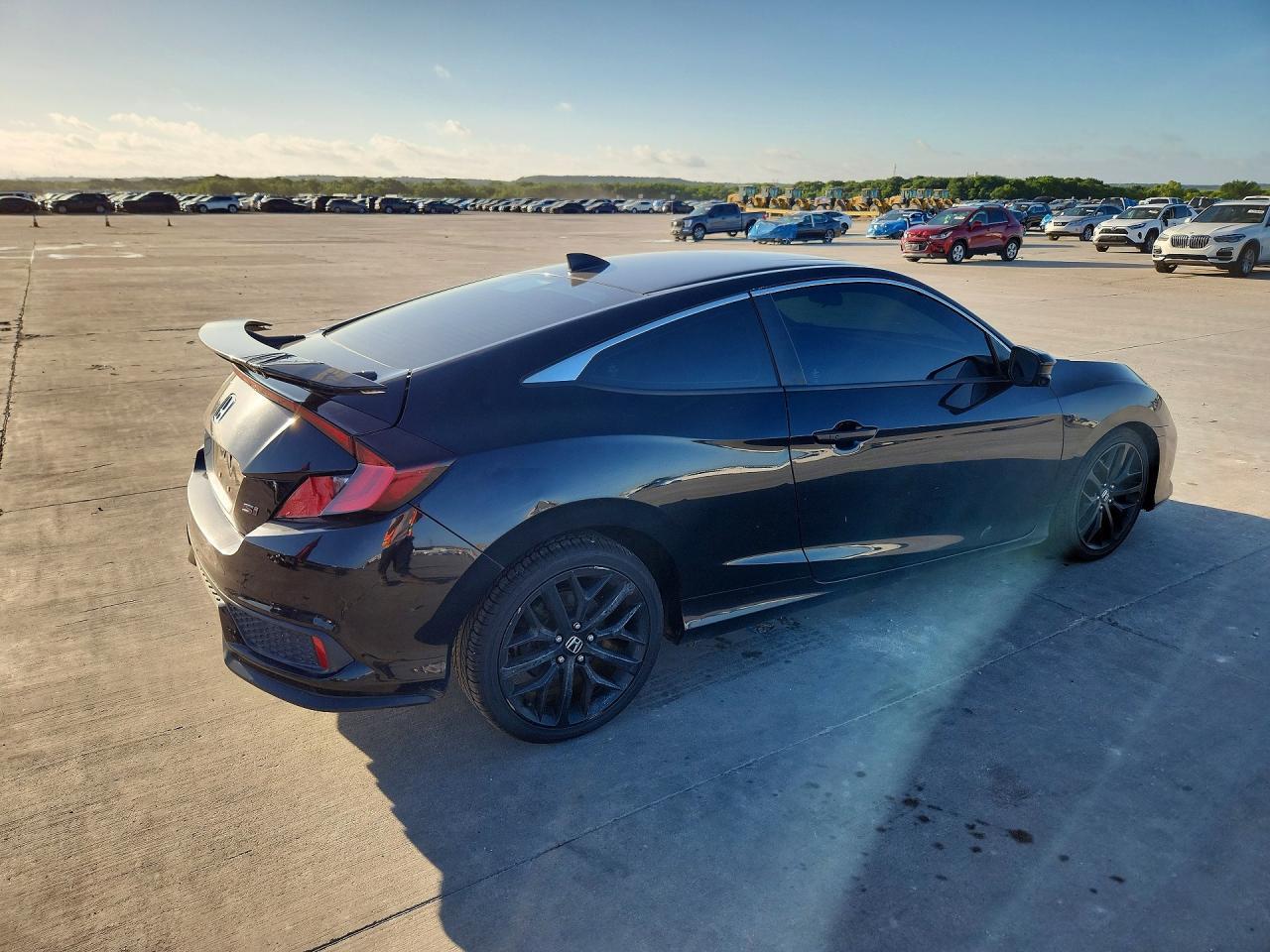 2020 HONDA CIVIC — фото 3