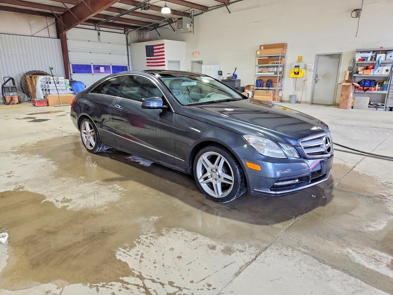 2013 MERCEDES-BENZ E-CLASS — фото 4