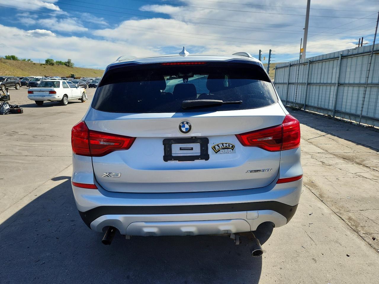 2019 BMW X3 — фото 6