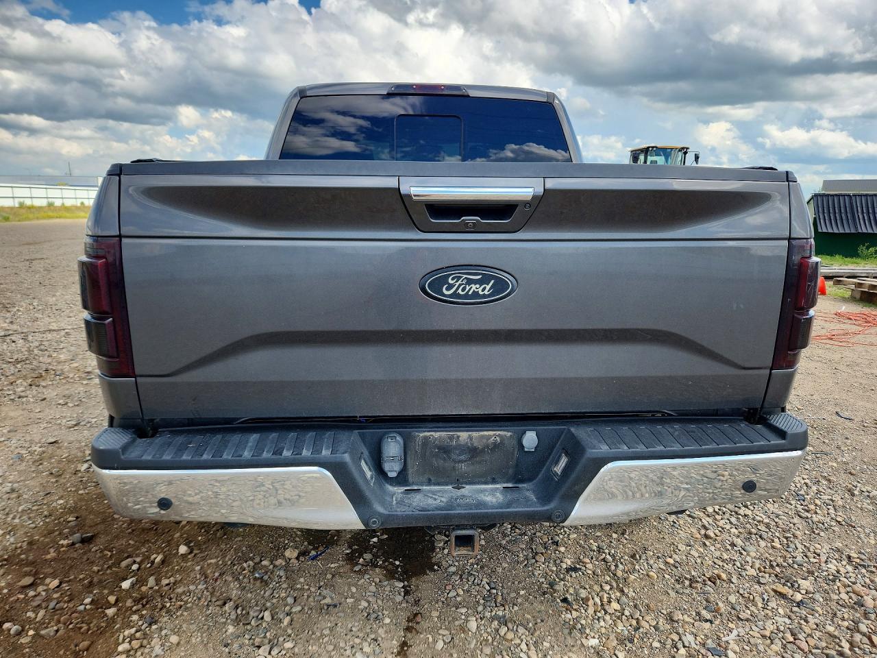 2015 FORD F-150 — фото 6