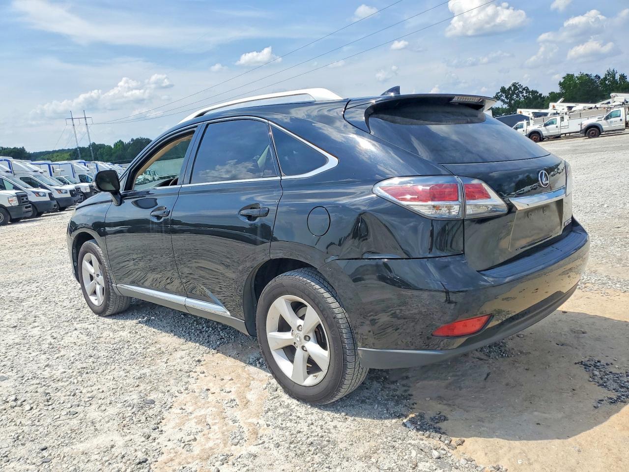 2014 LEXUS RX 350 — фото 2