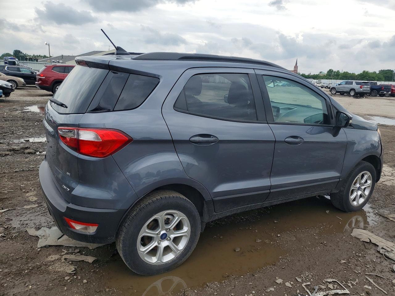 2018 FORD ECOSPORT — фото 3
