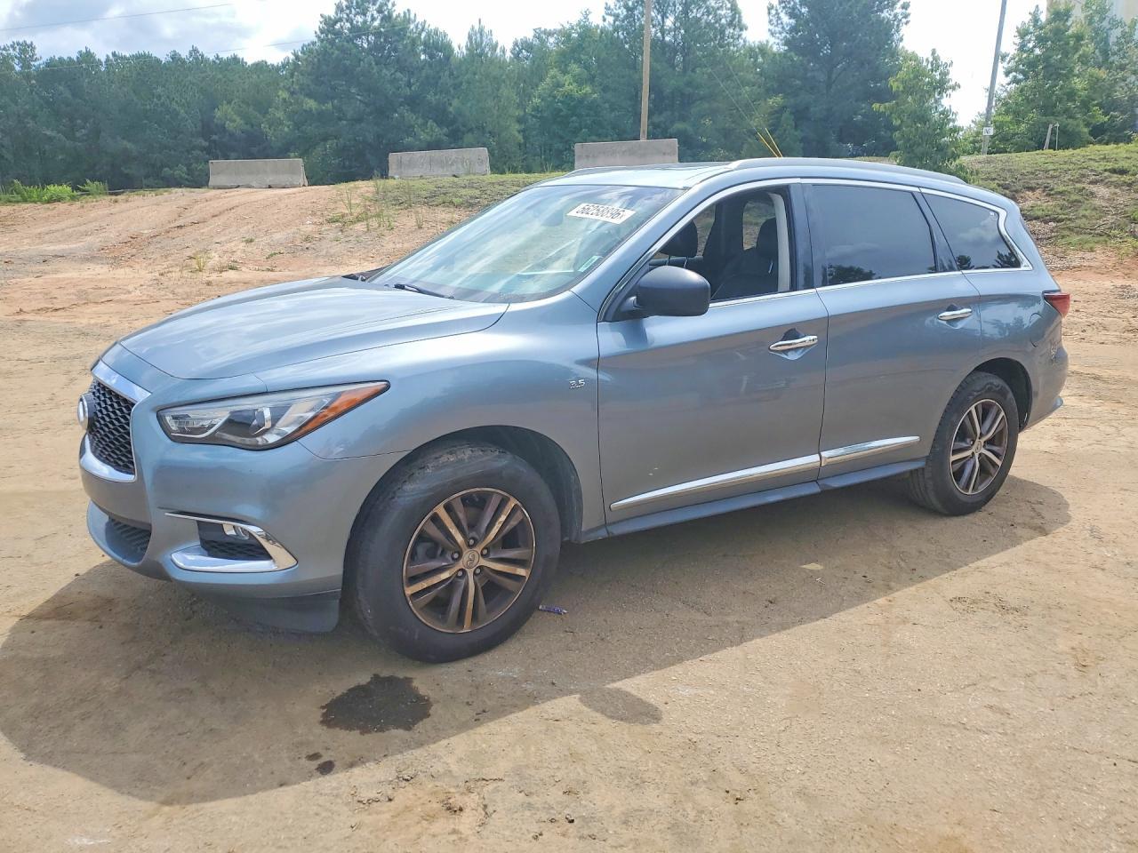 INFINITI QX60