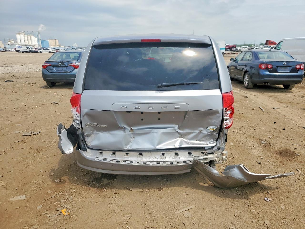 DODGE GRAND CARAVAN