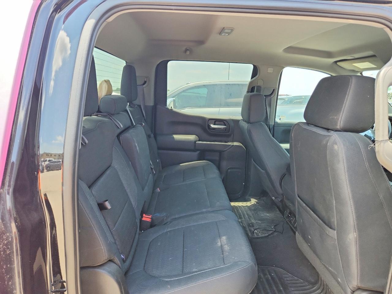 2019 CHEVROLET SILVERADO 1500 — фото 10