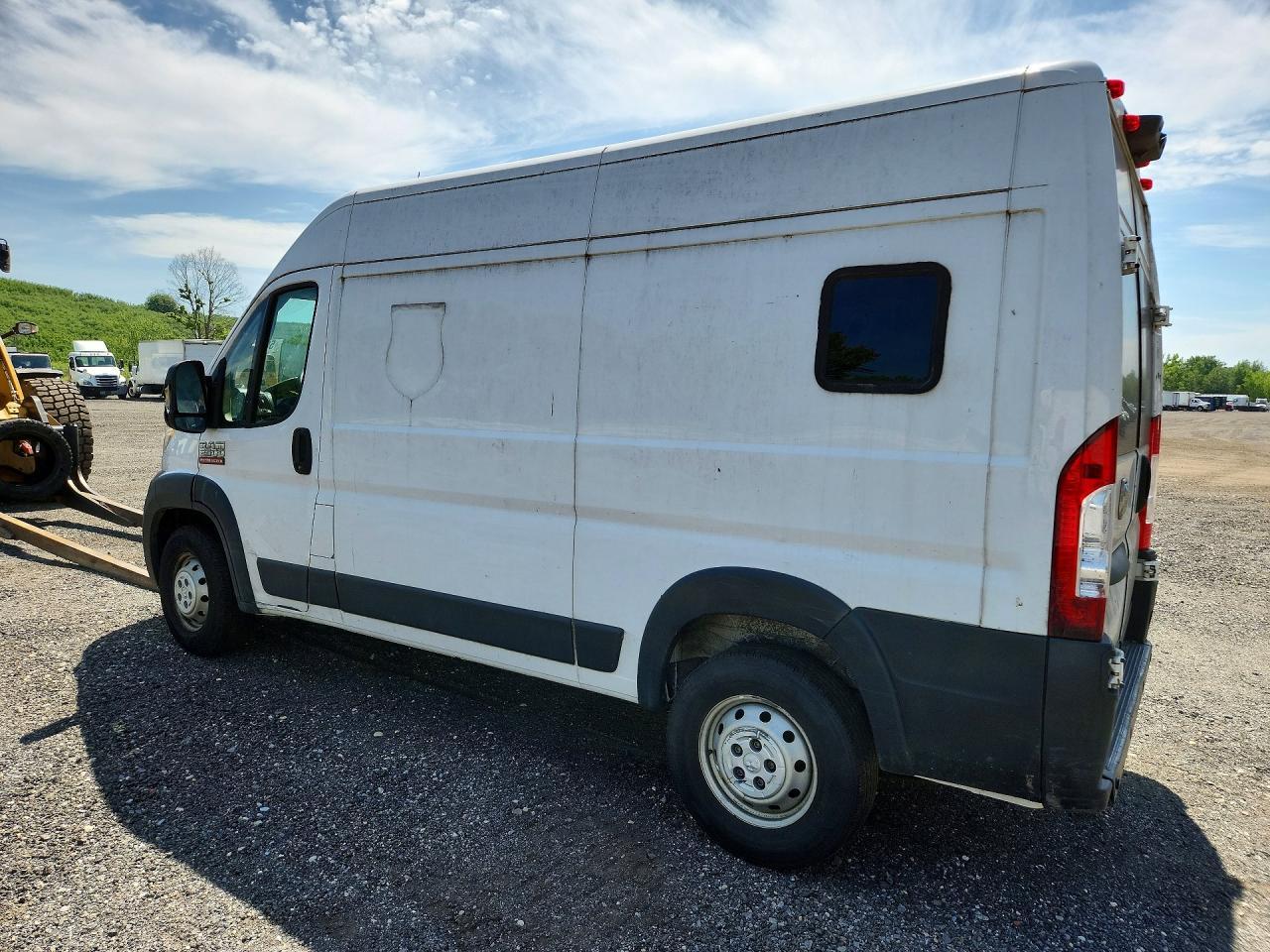 2020 RAM PROMASTER 2500 — фото 2
