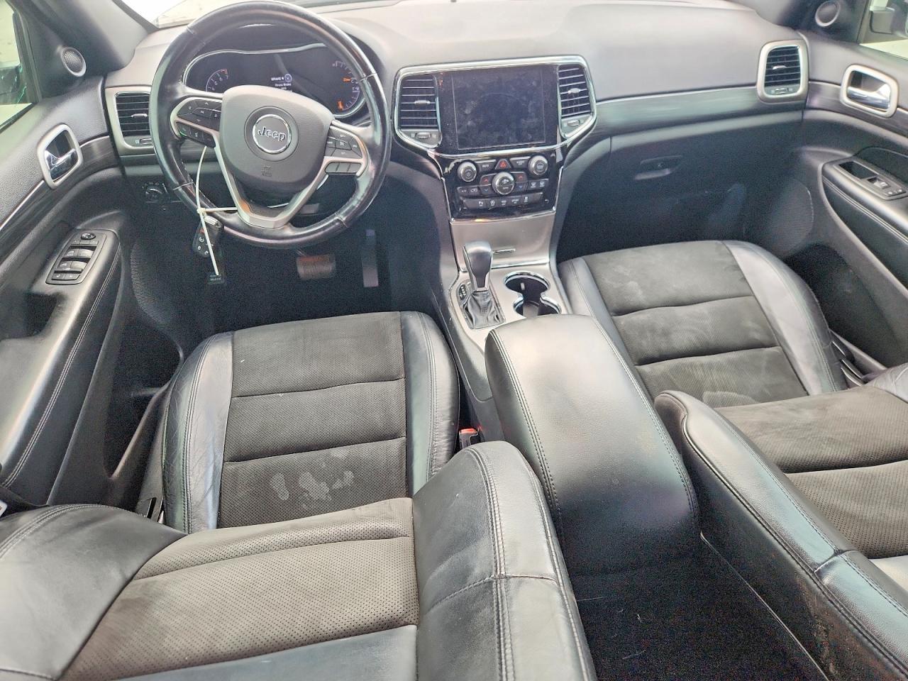 2020 JEEP GRAND CHEROKEE — фото 8