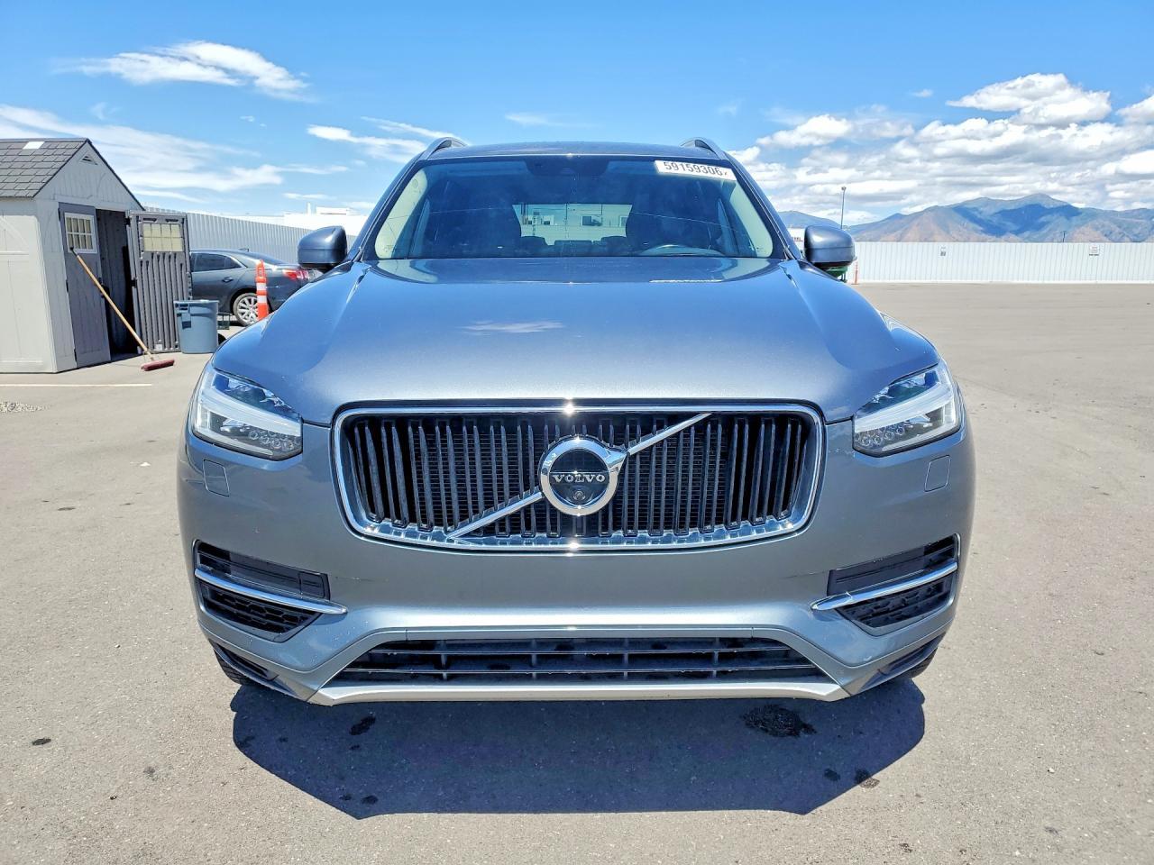 2016 VOLVO XC90 RECHARGE — фото 5