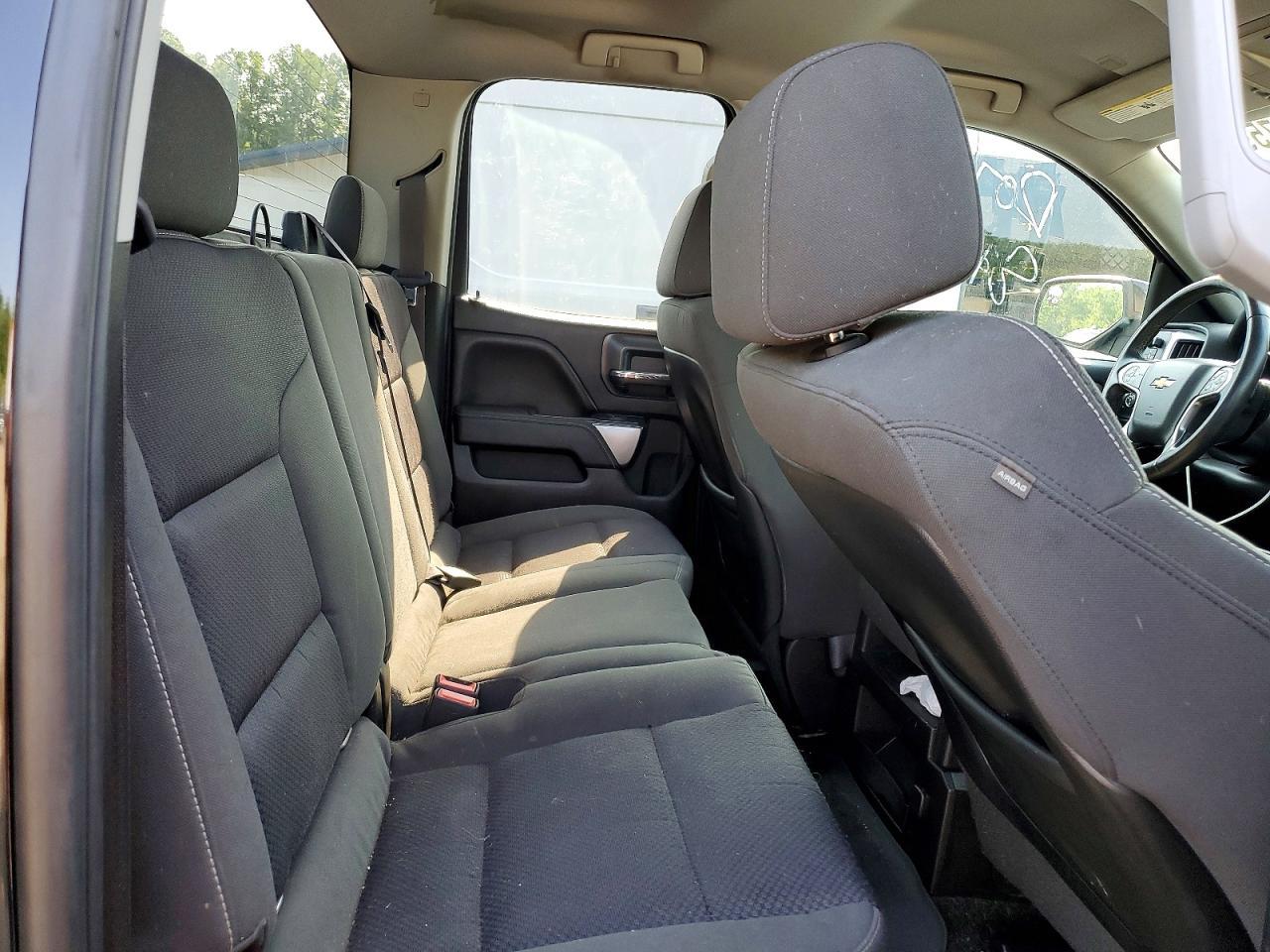 2015 CHEVROLET SILVERADO 1500 — фото 10