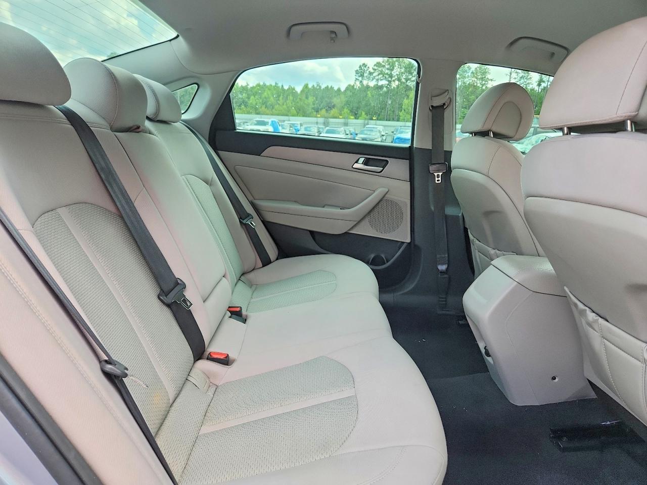 2015 HYUNDAI SONATA — фото 10