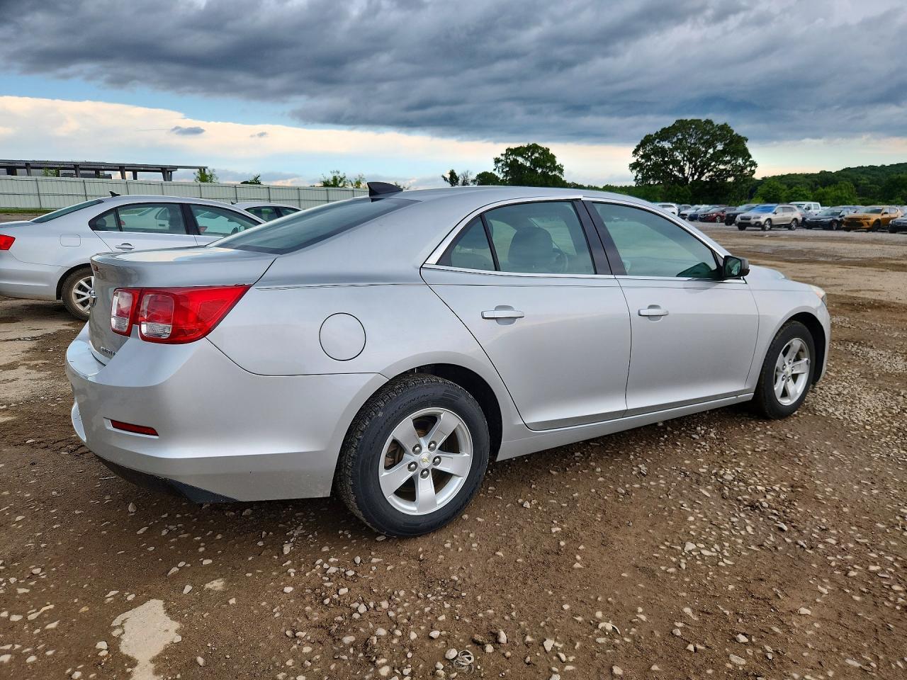 2015 CHEVROLET MALIBU — фото 3