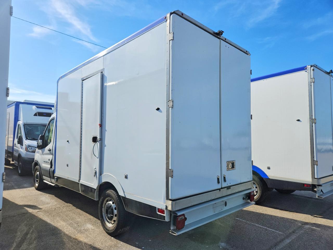 FORD TRANSIT