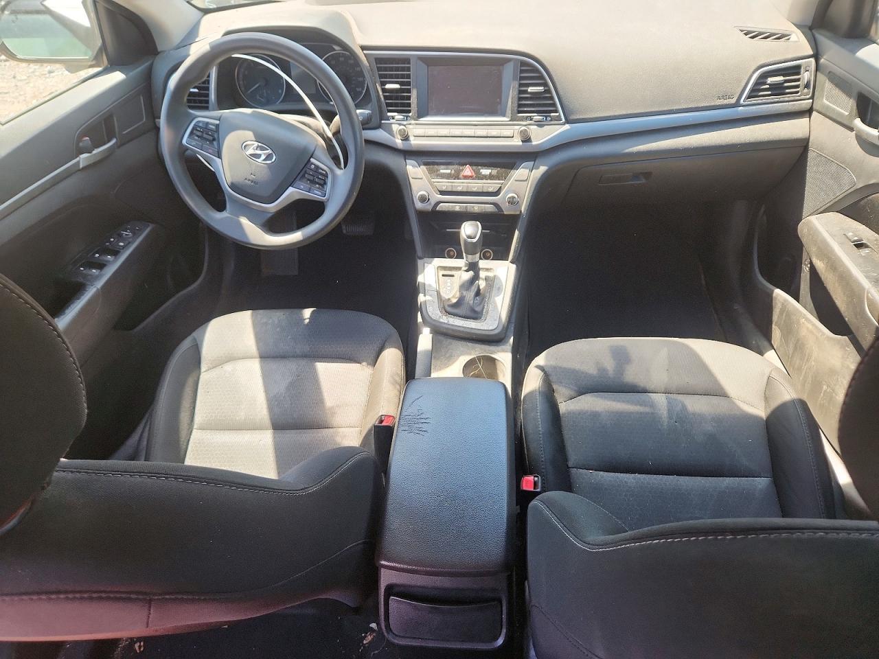 2018 HYUNDAI ELANTRA — фото 8