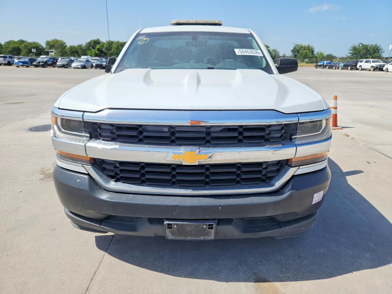 2016 CHEVROLET SILVERADO 1500 — фото 5