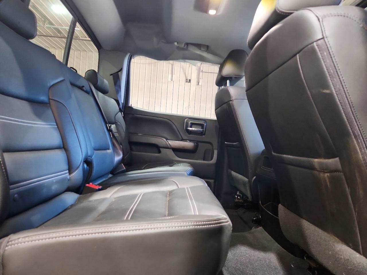 2019 GMC SIERRA 2500HD — фото 10