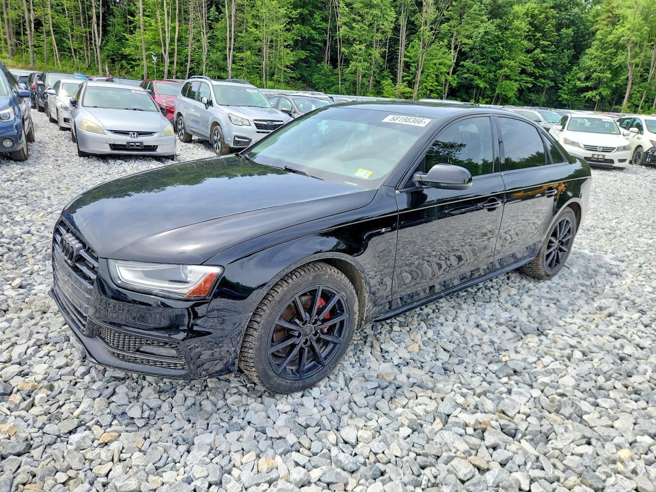2016 AUDI A4 — фото 1