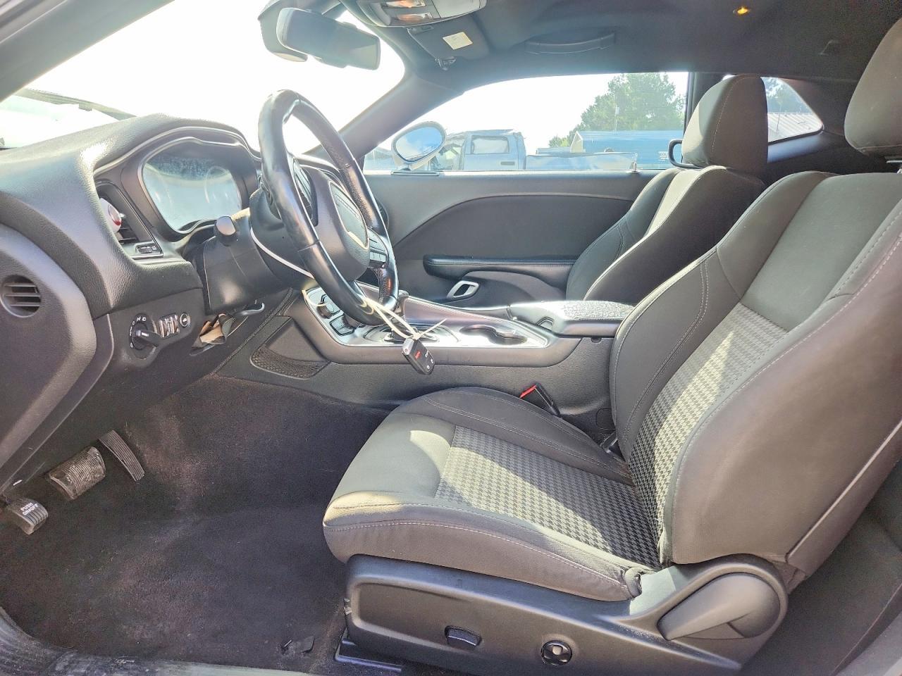 2015 DODGE CHALLENGER — фото 7