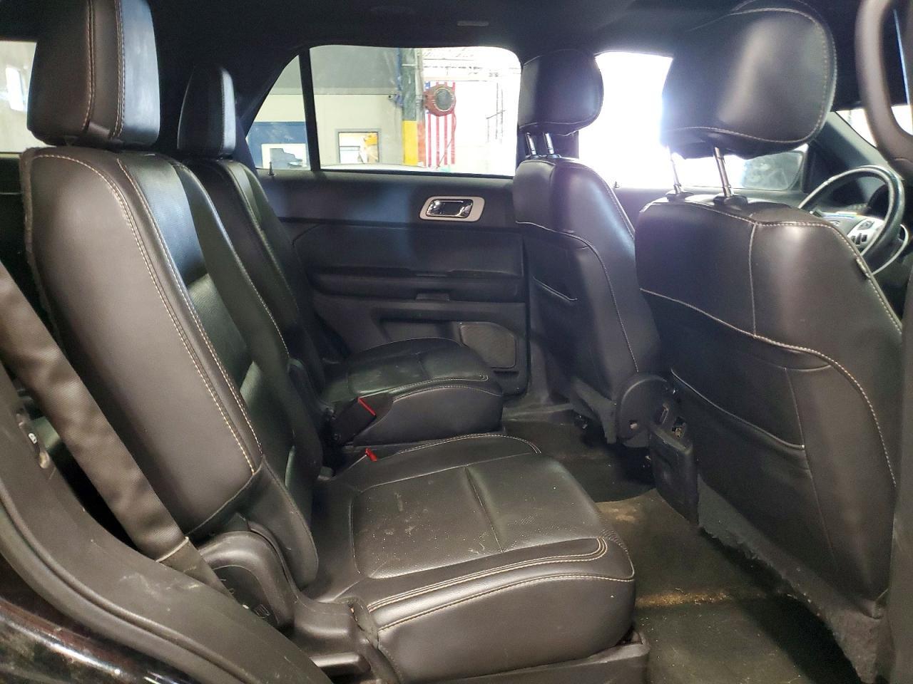 2015 FORD EXPLORER — фото 11