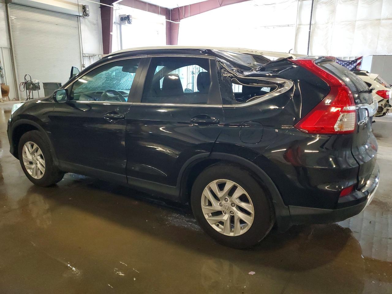 2016 HONDA CR-V — фото 2