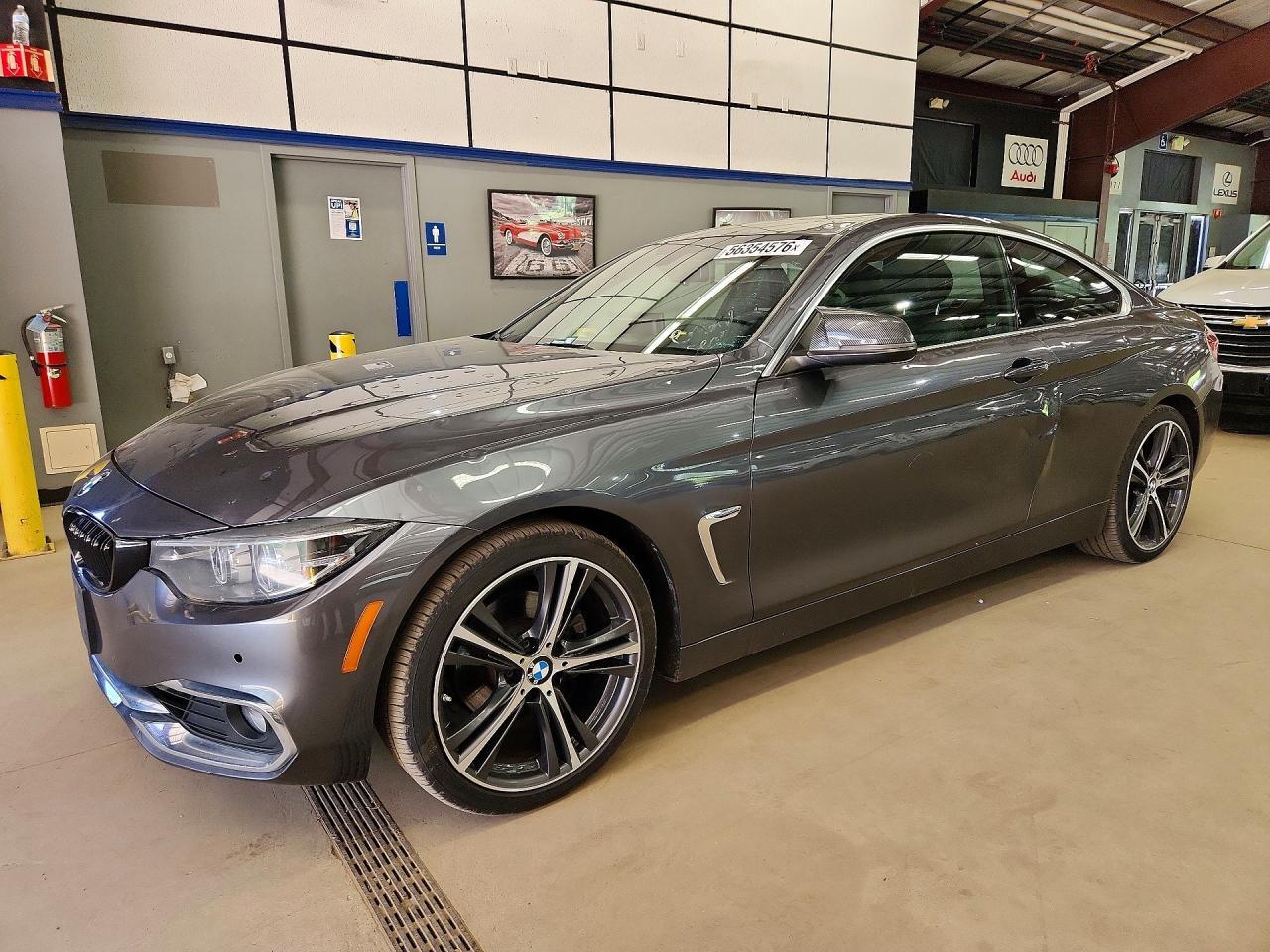 2018 BMW 4 SERIES — фото 1
