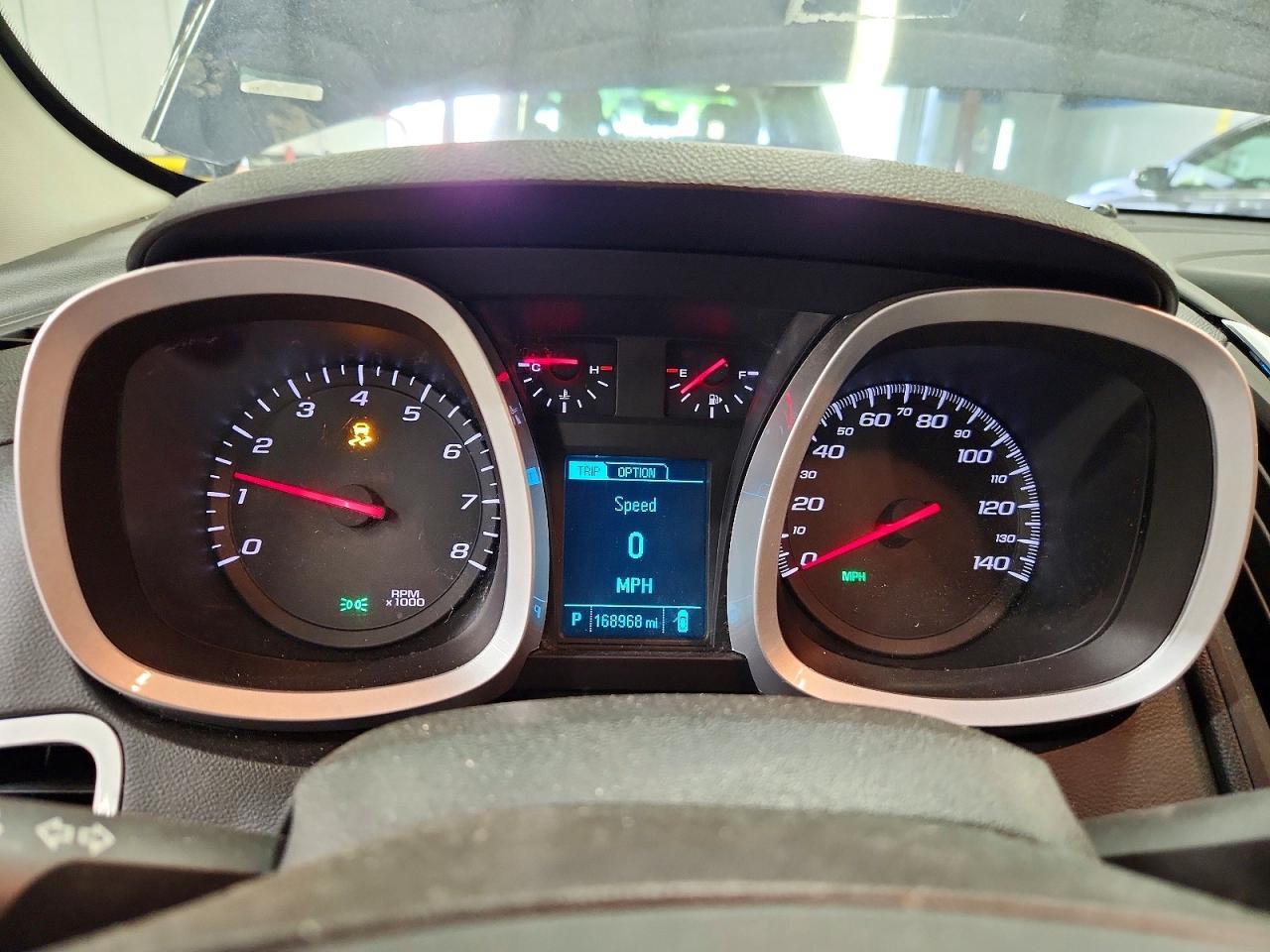 CHEVROLET EQUINOX