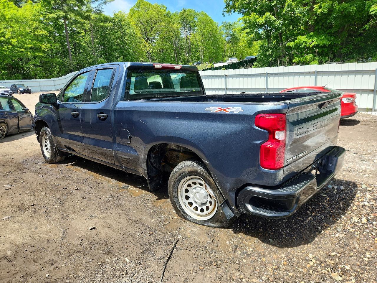 CHEVROLET SILVERADO