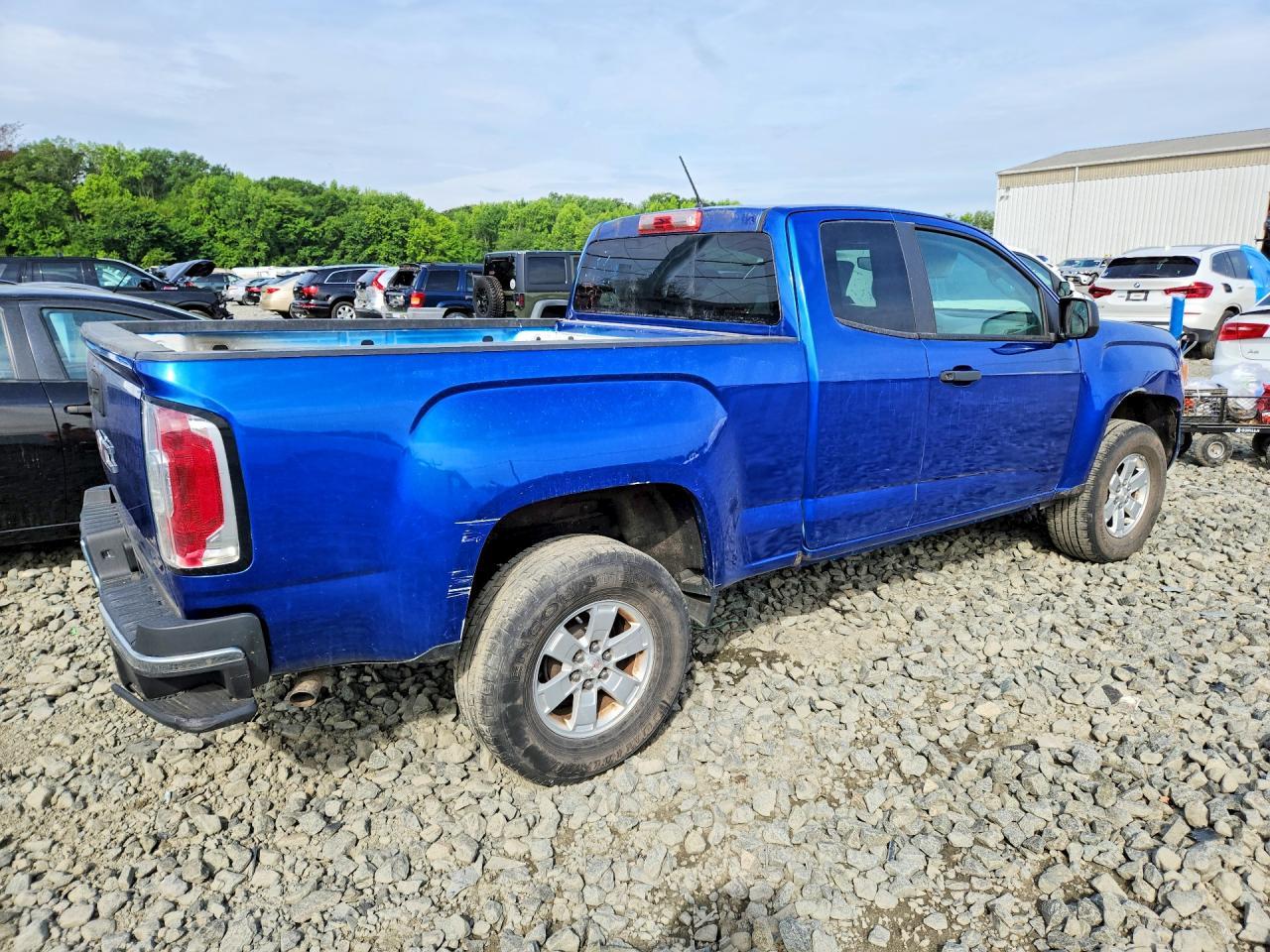 2020 GMC CANYON — фото 3