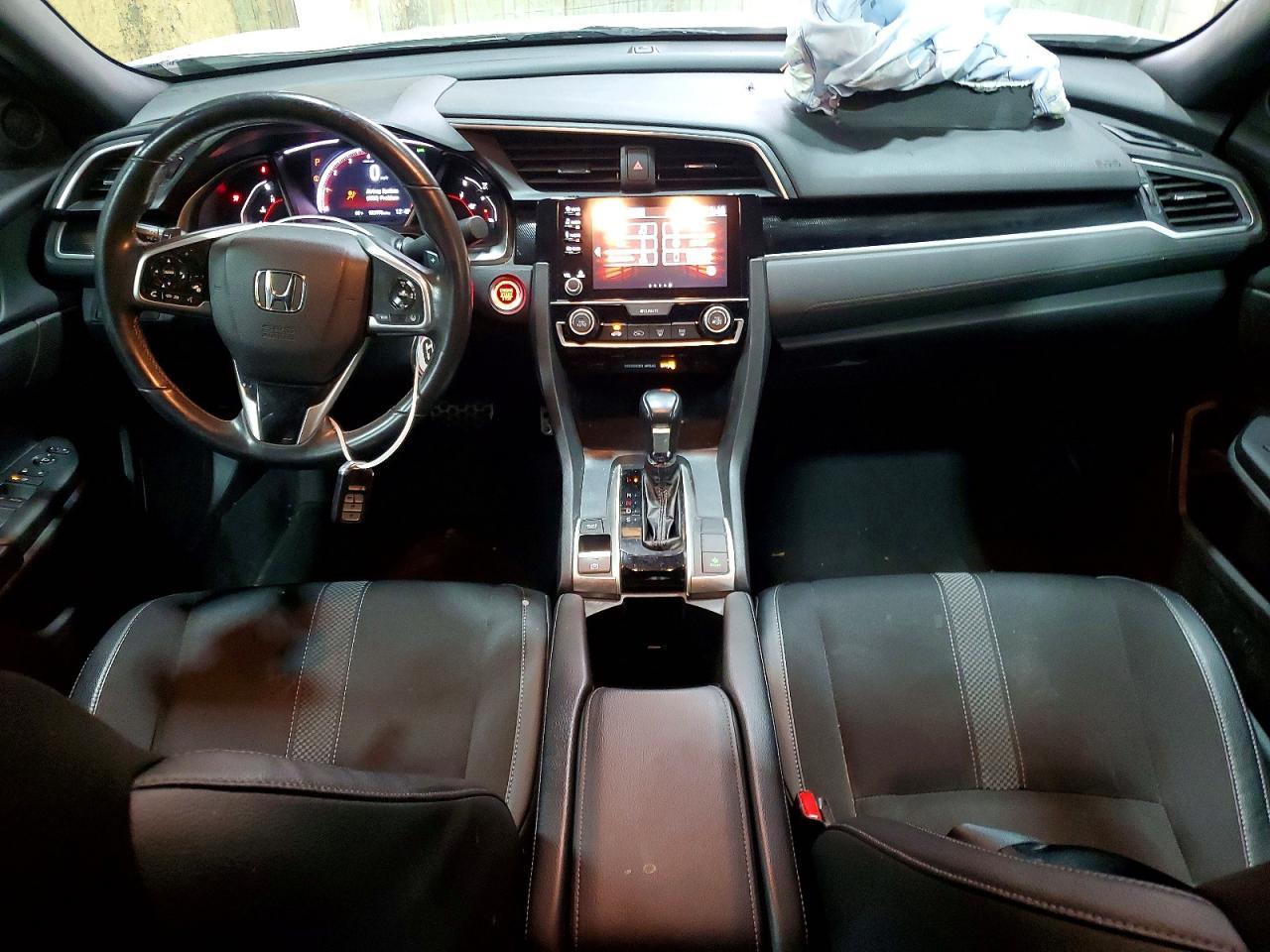 2019 HONDA CIVIC — фото 8
