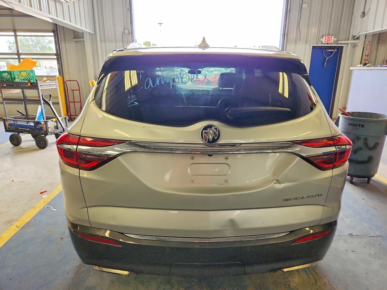 2019 BUICK ENCLAVE — фото 6