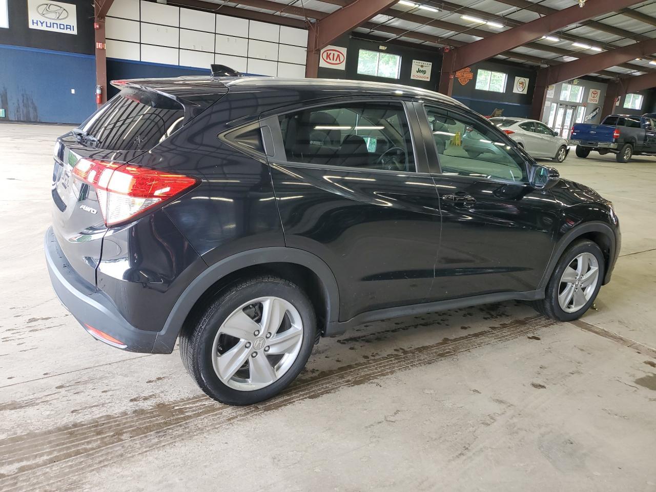 2019 HONDA HR-V — фото 3