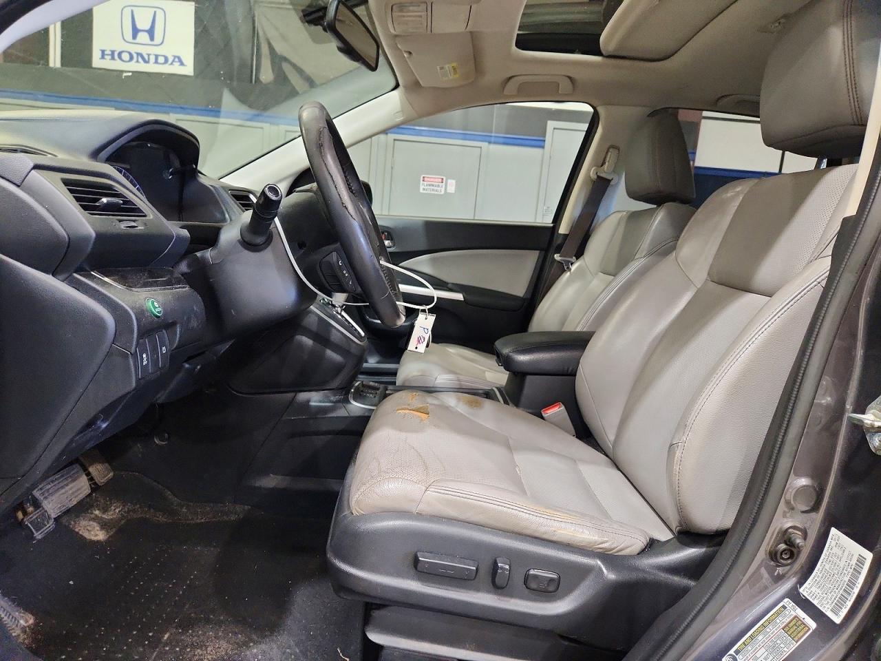 2015 HONDA CR-V — фото 7