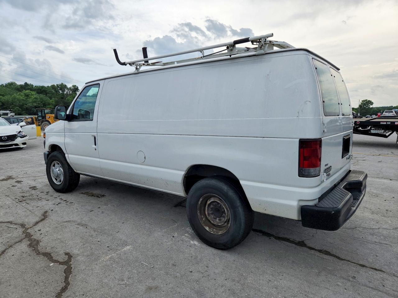 2012 FORD ECONOLINE — фото 2